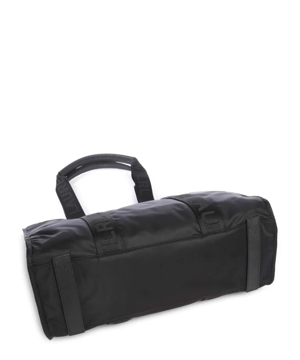 Stevie Extra Large Tote bag recycled nylon black