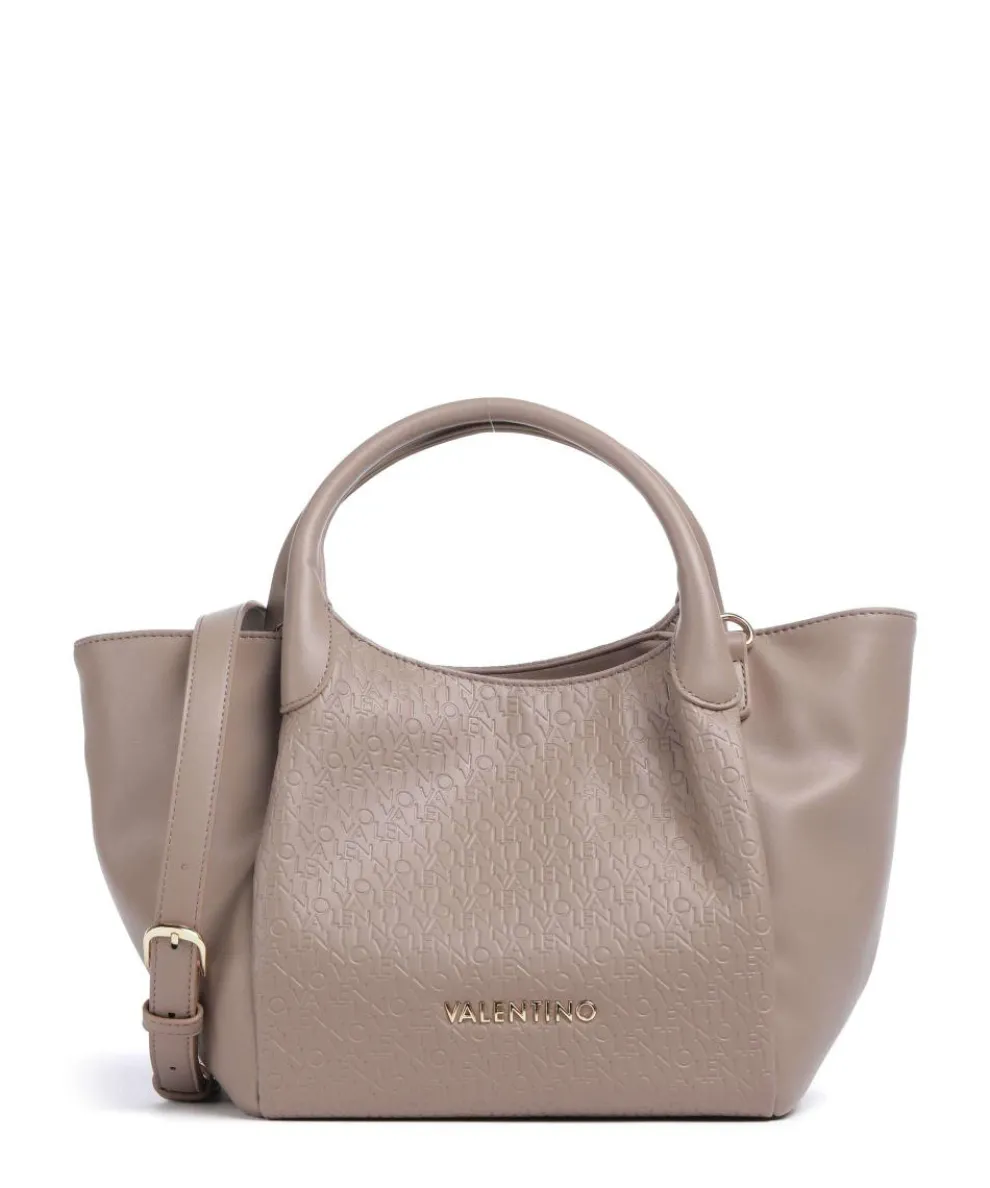 Falak Re Handbag imitation leather taupe