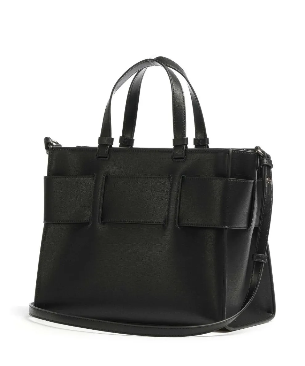 Susie Handbag imitation leather black