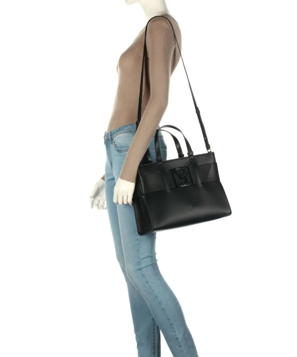 Susie Handbag imitation leather black