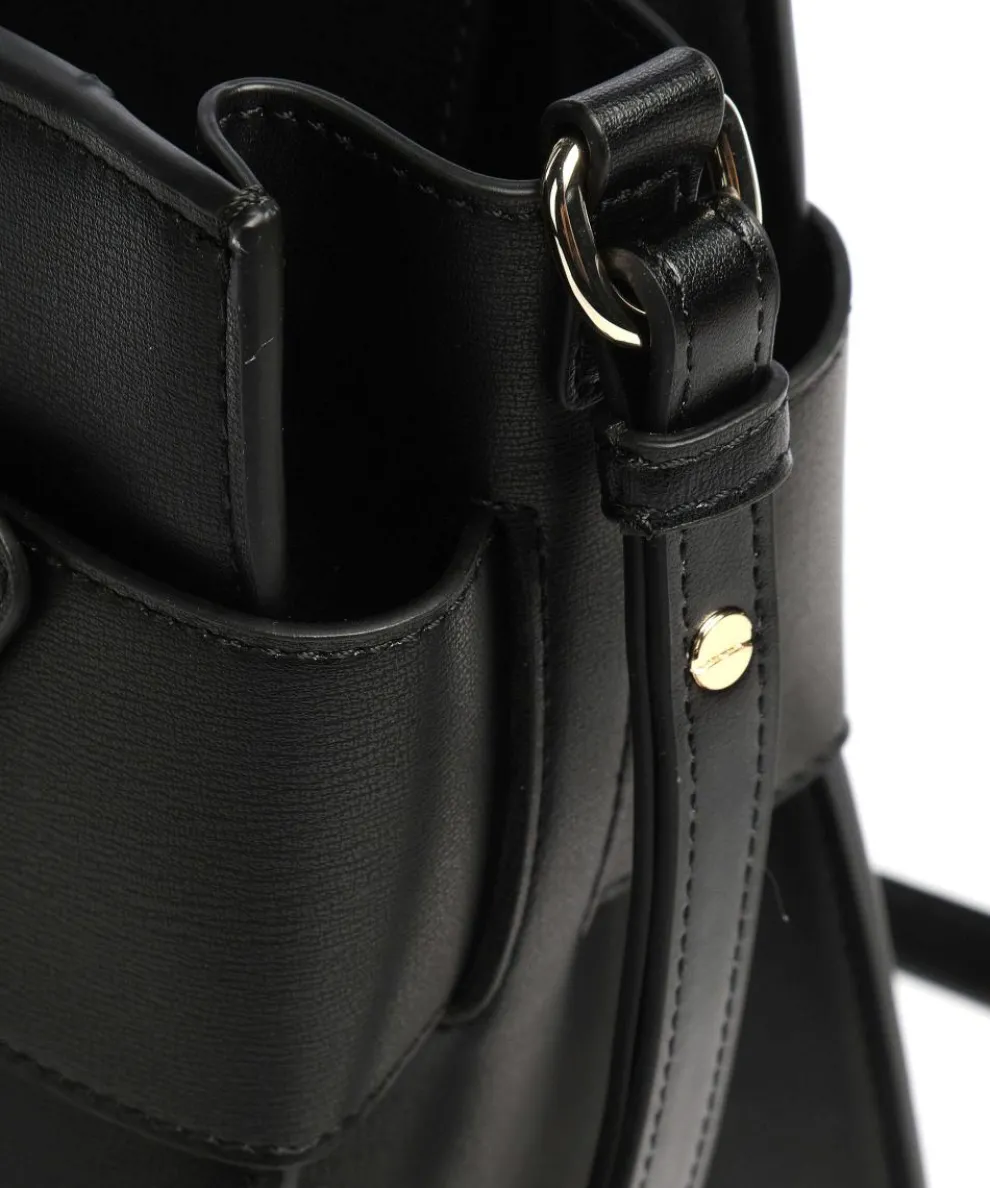 Susie Handbag imitation leather black