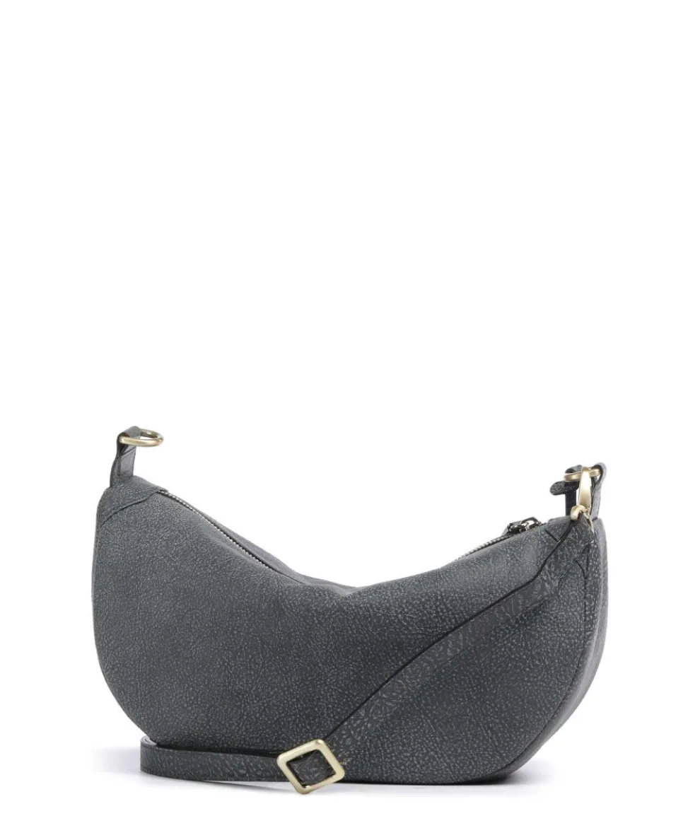 Kapstadt Crossbody bag buffalo leather anthracite