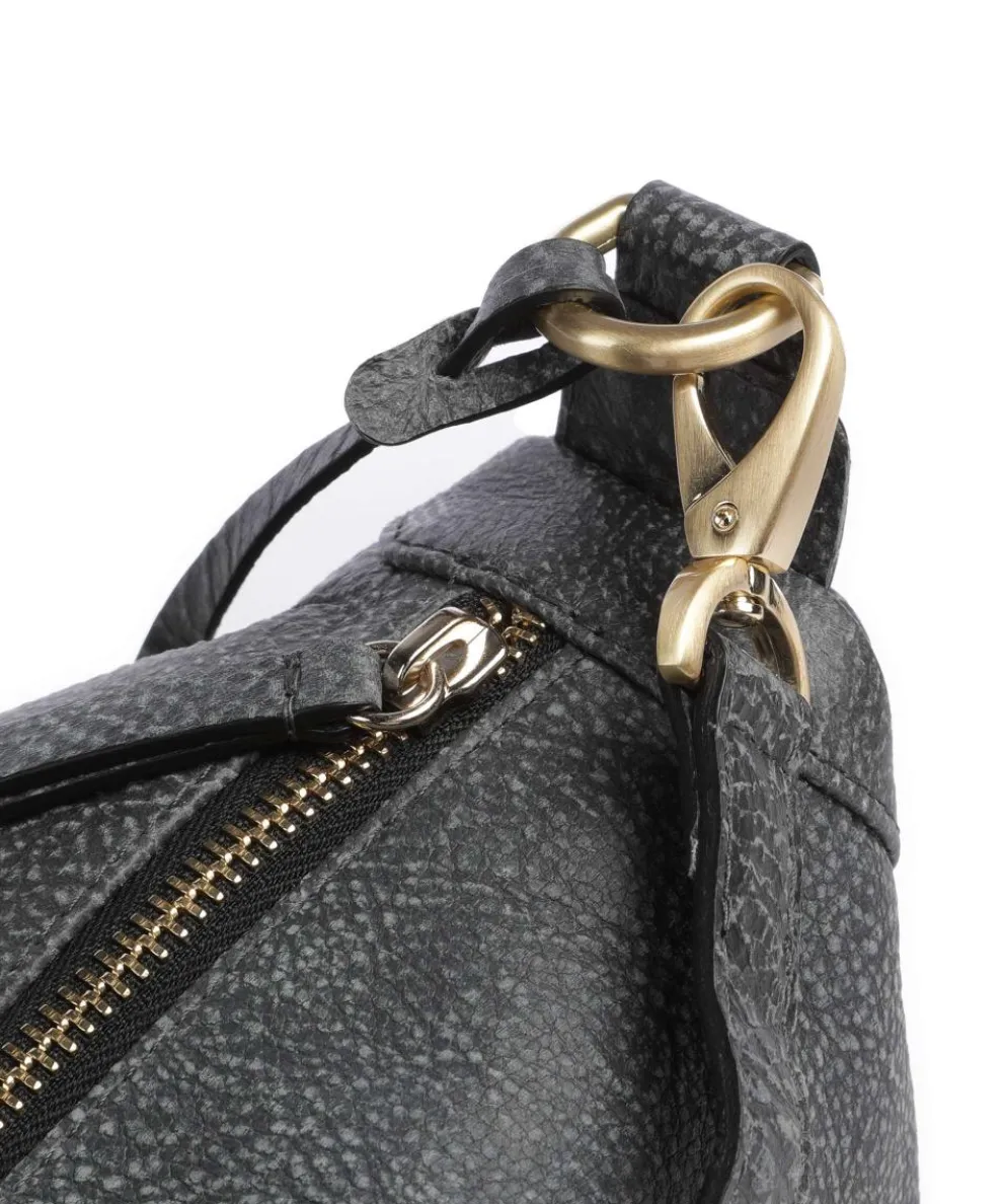 Kapstadt Crossbody bag buffalo leather anthracite