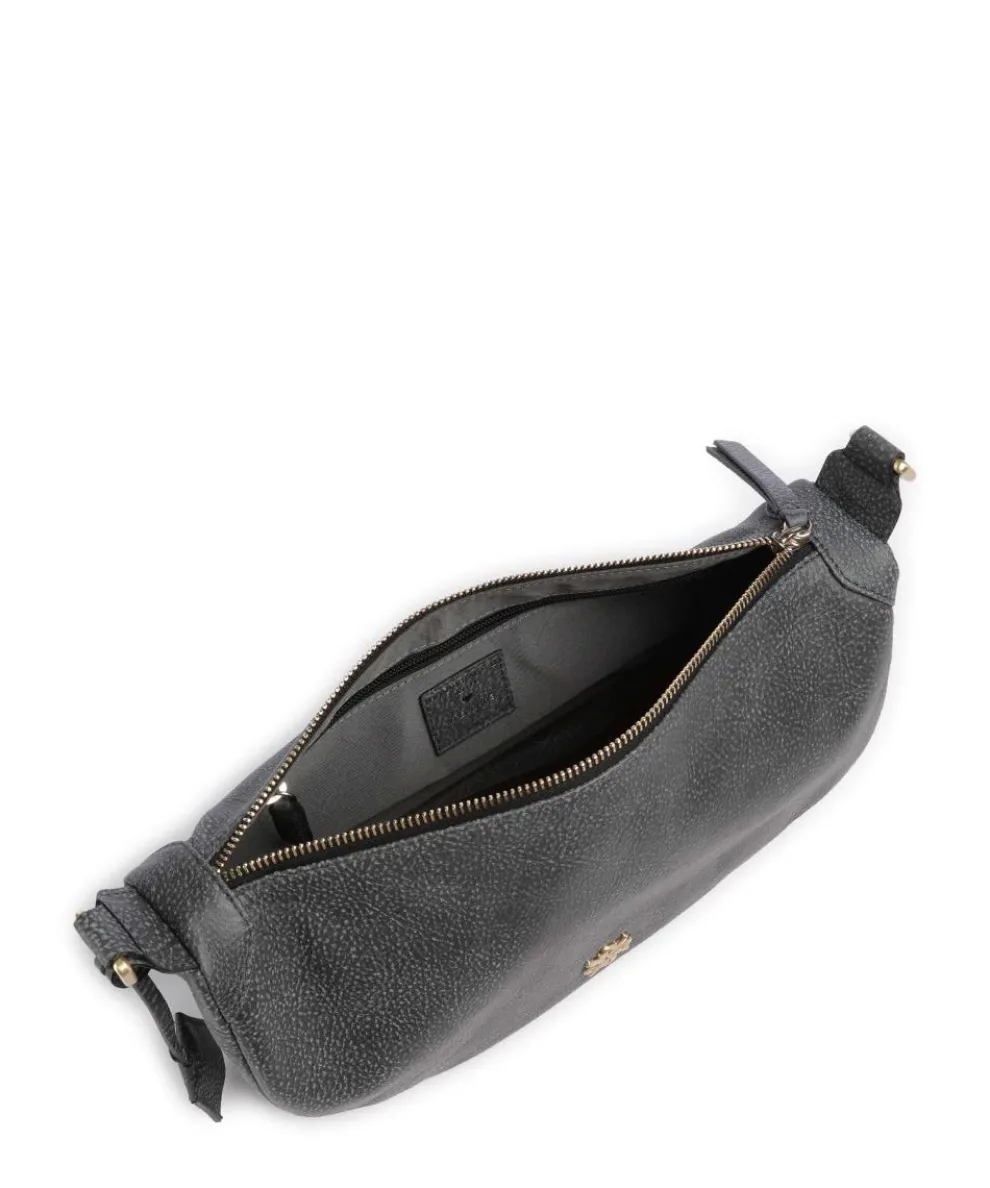 Kapstadt Crossbody bag buffalo leather anthracite