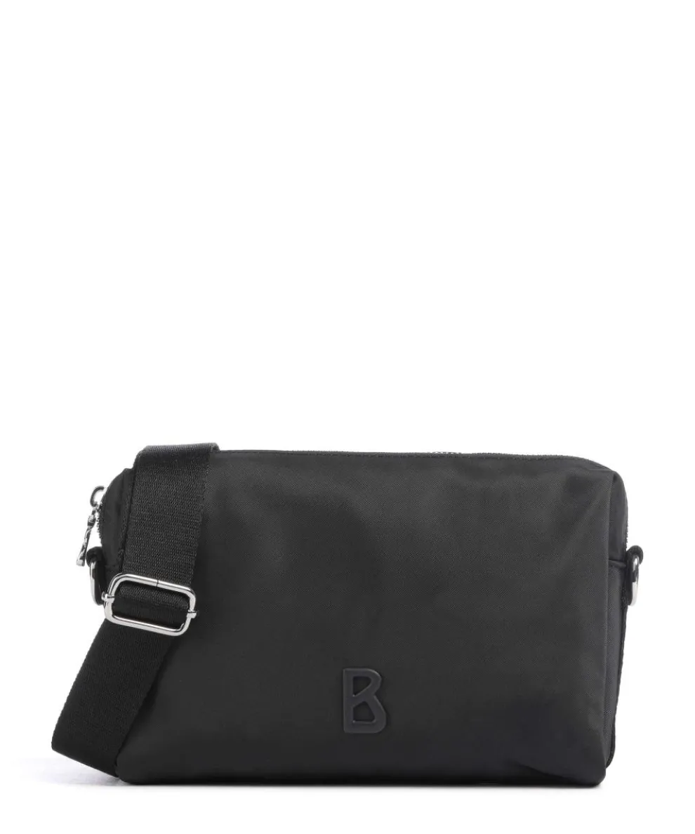 Verbier Play 1.0 Pukie Crossbody bag polyester black