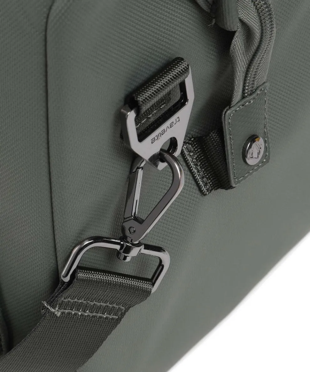 Priima Weekend bag olive-green 48 cm