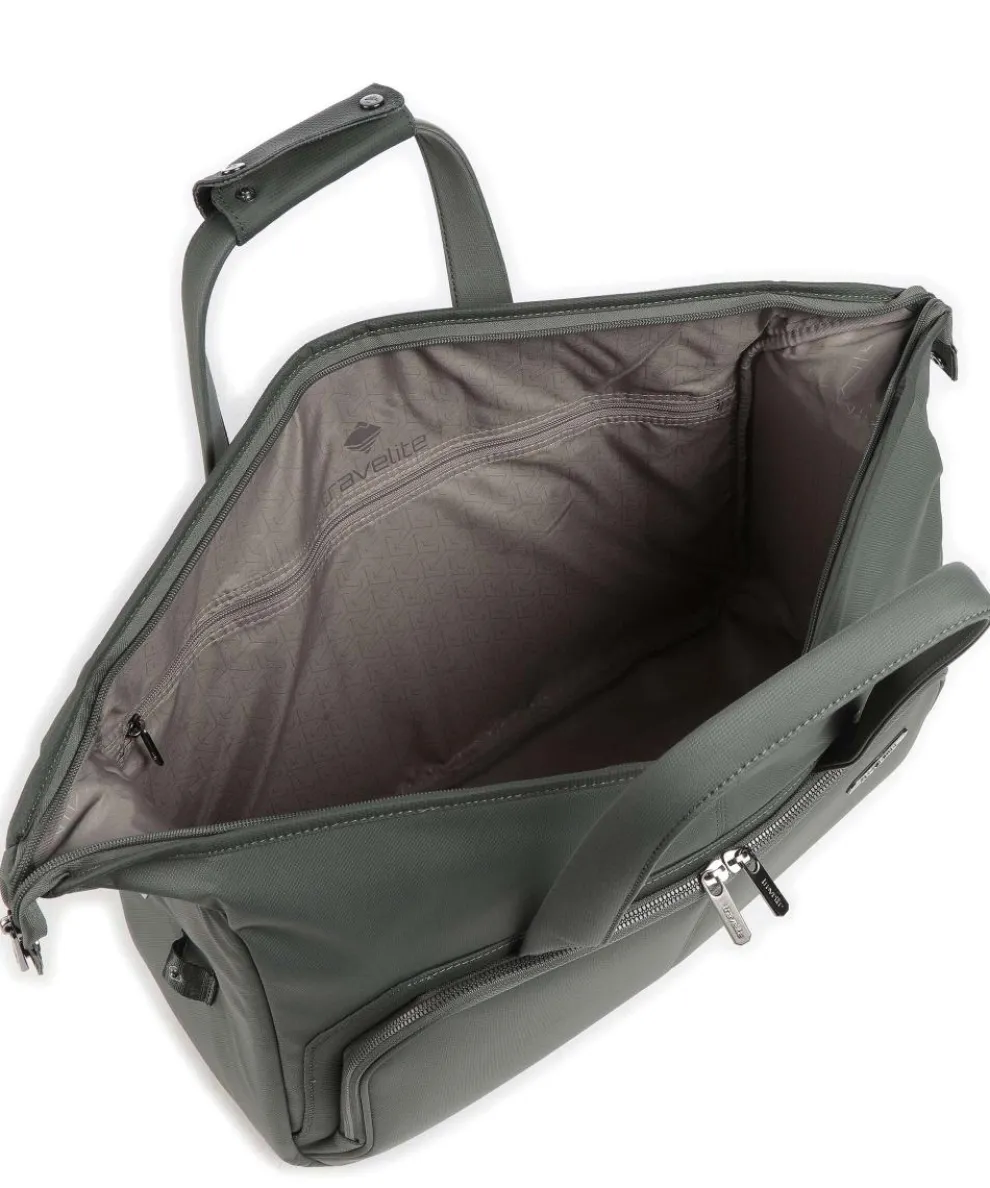 Priima Weekend bag olive-green 48 cm