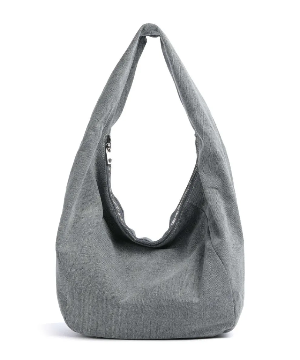 Farrah Denim L Hobo bag cotton jeans