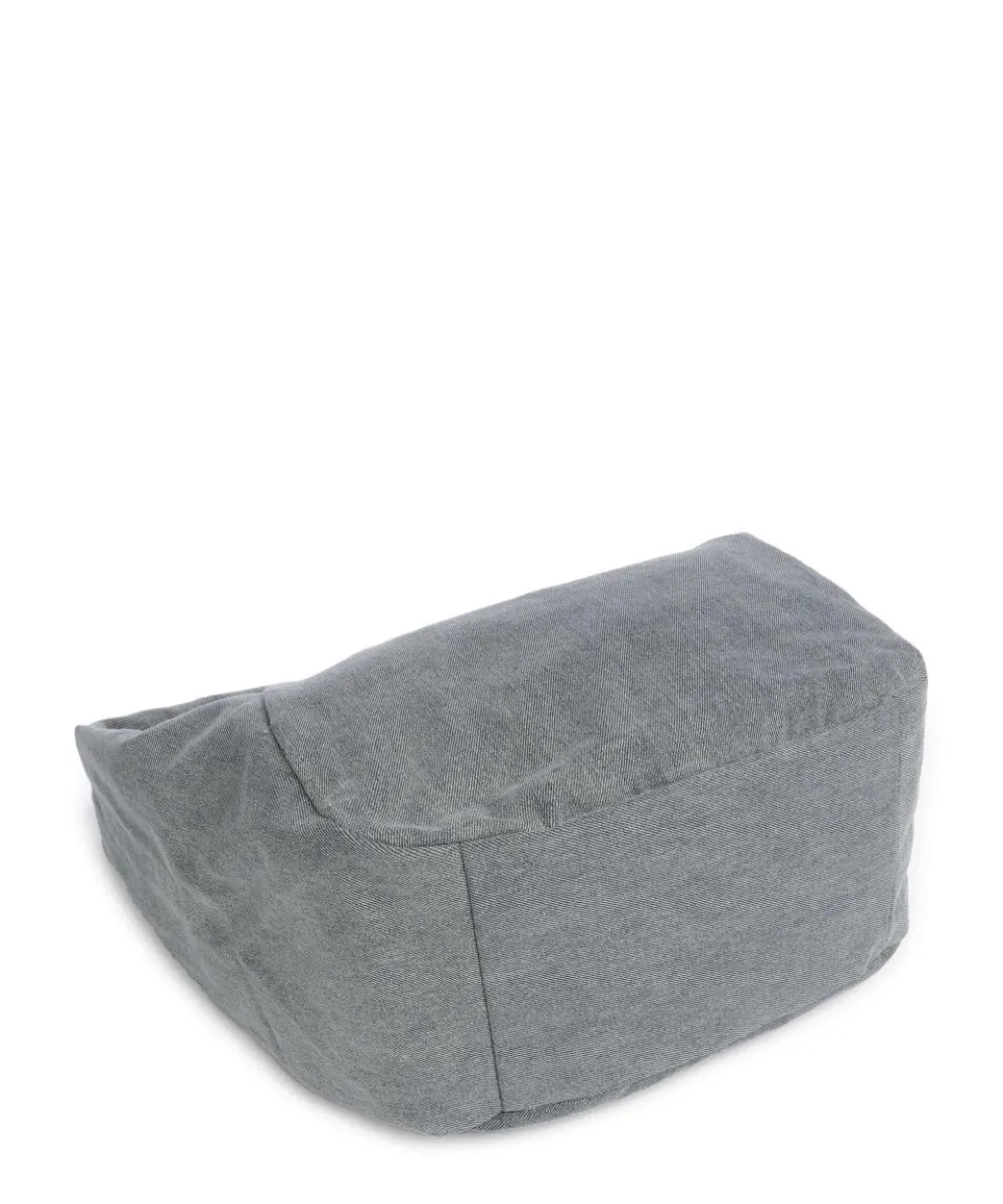 Farrah Denim L Hobo bag cotton jeans