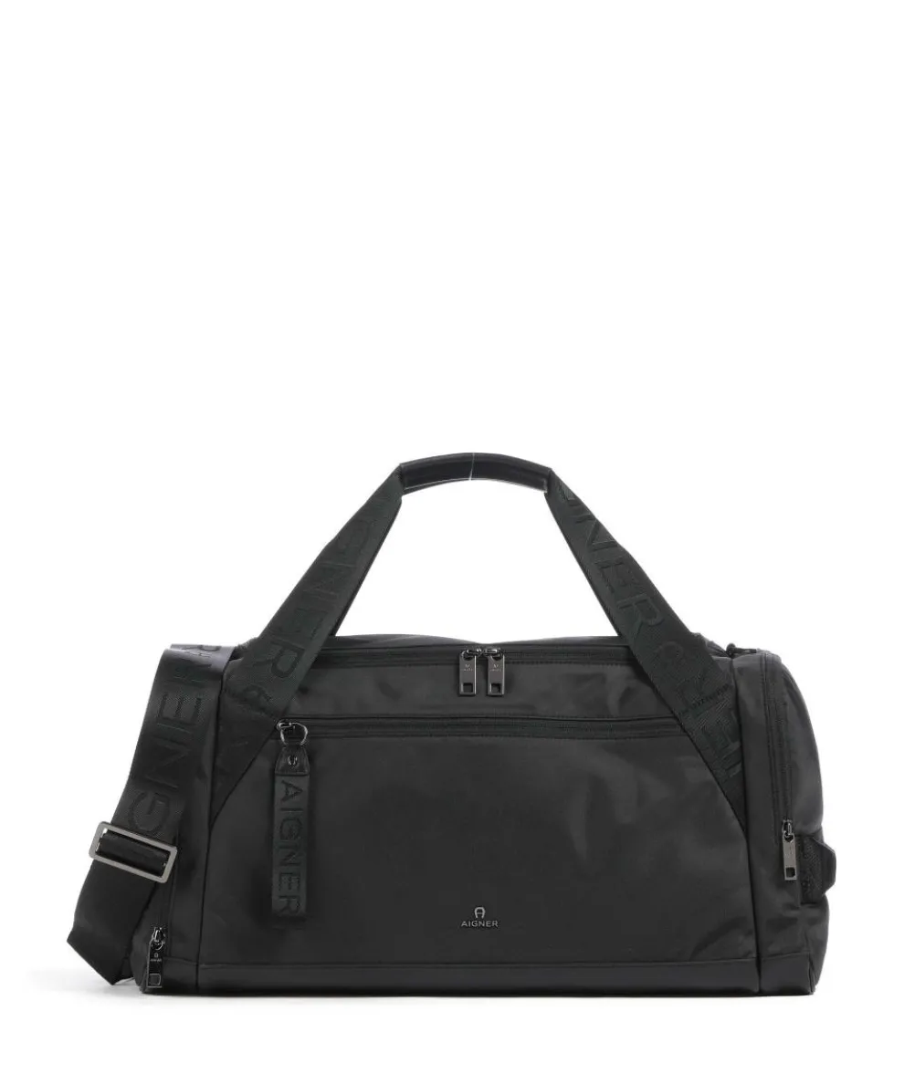 Nico Weekend bag black 49 cm