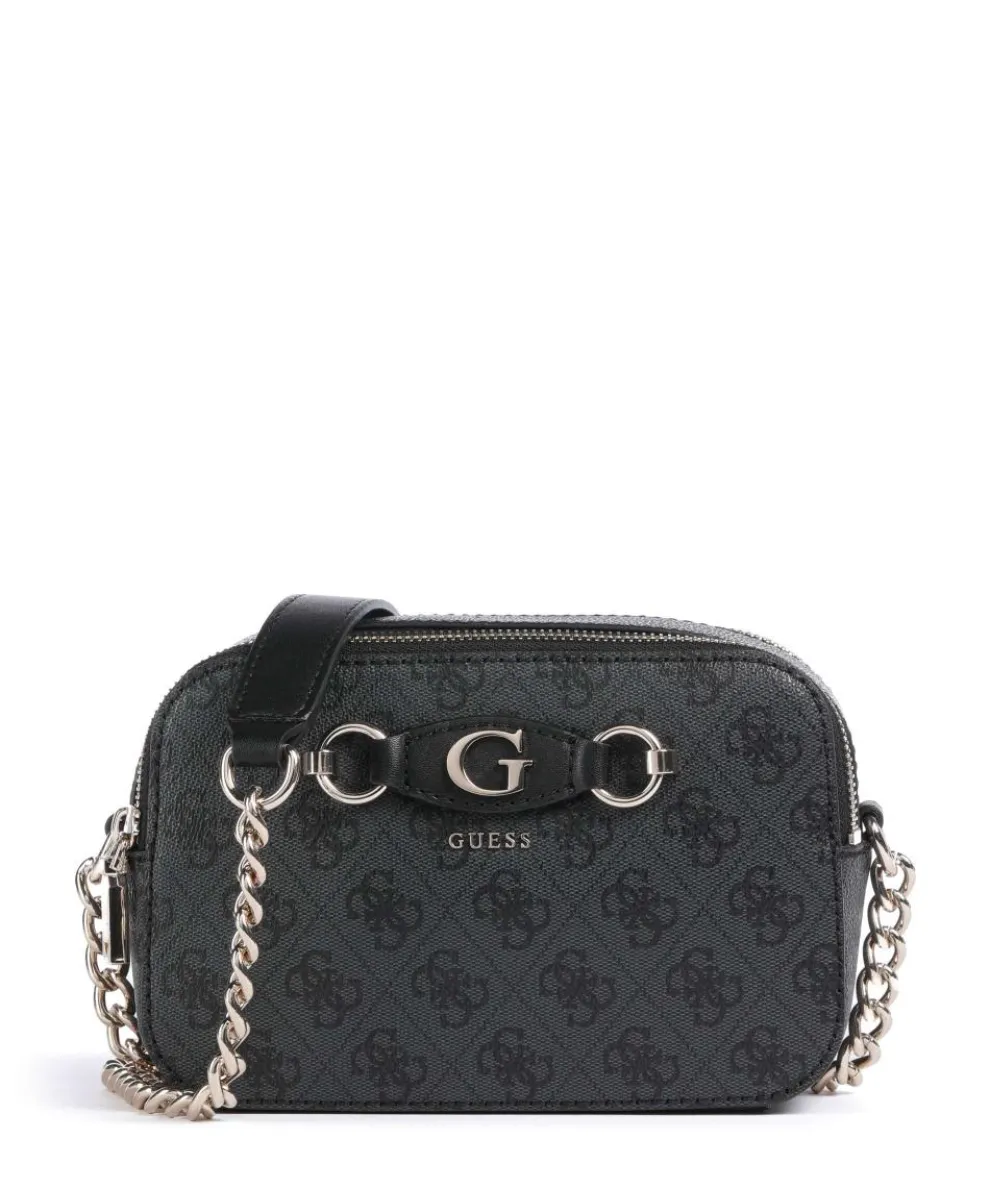 Izzy Crossbody bag imitation leather anthracite