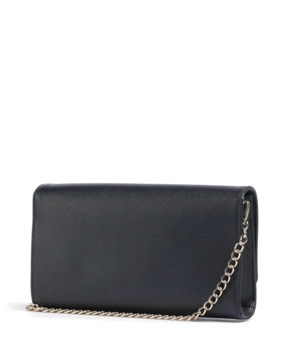Divina Sa Crossbody bag imitation leather navy