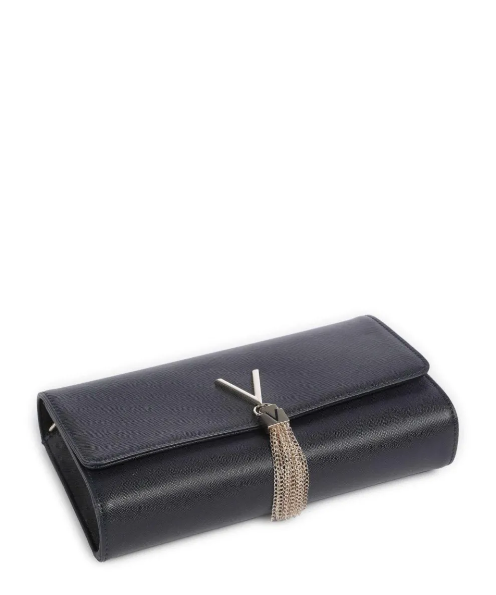 Divina Sa Crossbody bag imitation leather navy
