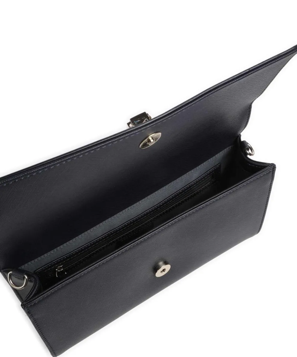 Divina Sa Crossbody bag imitation leather navy