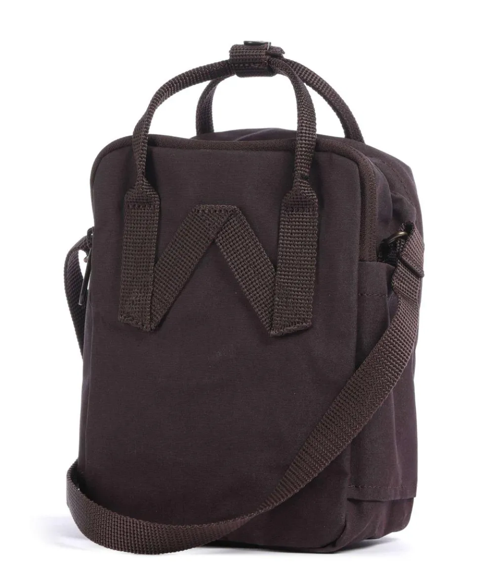 Kånken Sling Crossbody bag vinylon berry