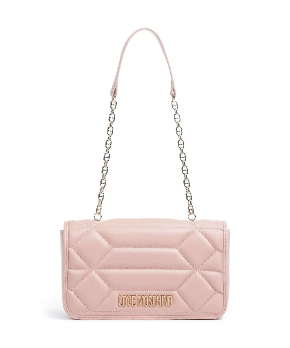 Kaleidoscope Shoulder bag imitation leather rose