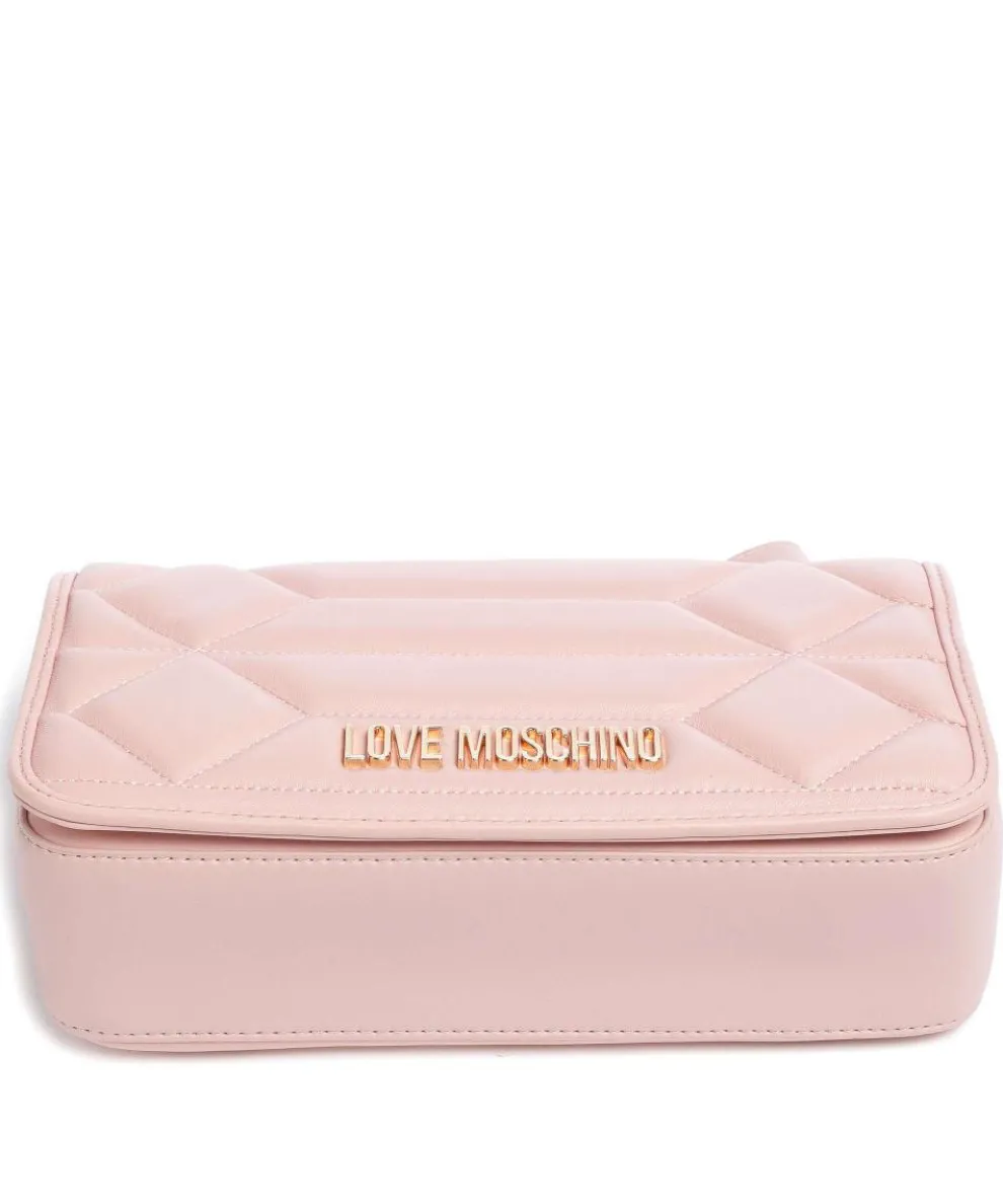 Kaleidoscope Shoulder bag imitation leather rose