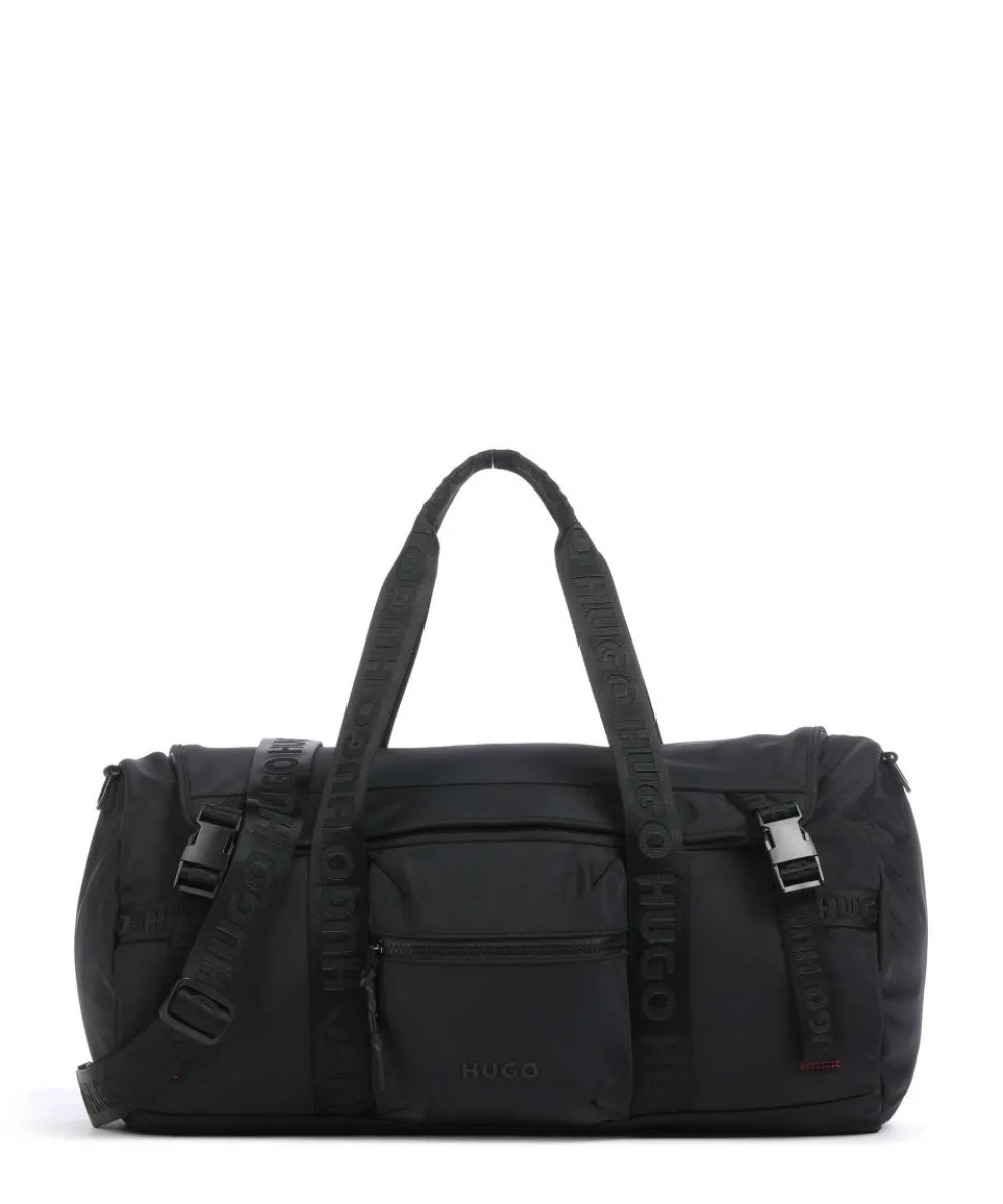 Marsel Weekend bag black 50 cm