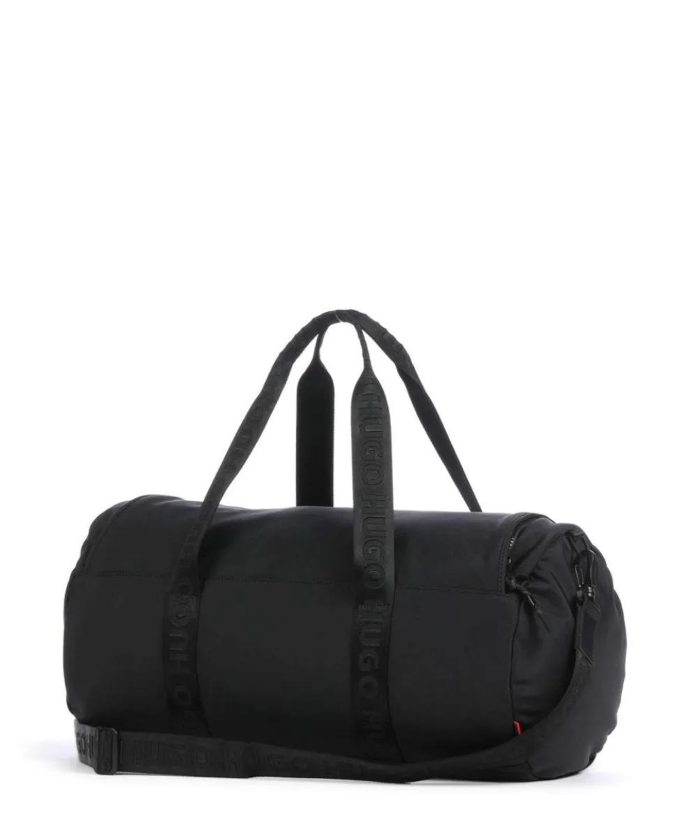Marsel Weekend bag black 50 cm