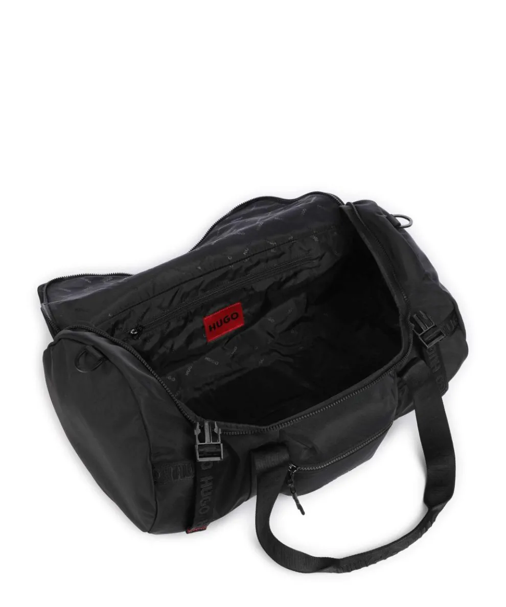 Marsel Weekend bag black 50 cm