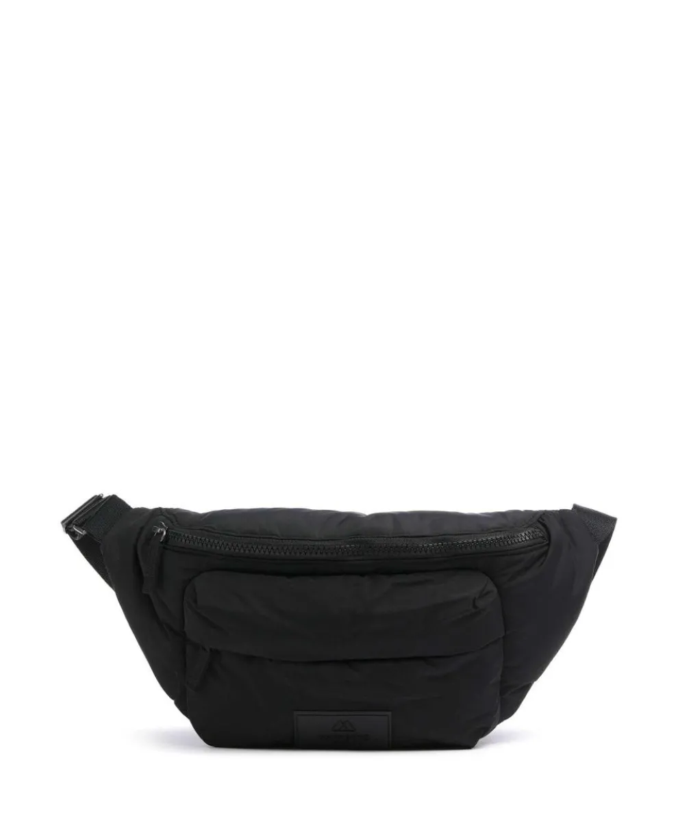 Fame Fanny pack recycled polyester black