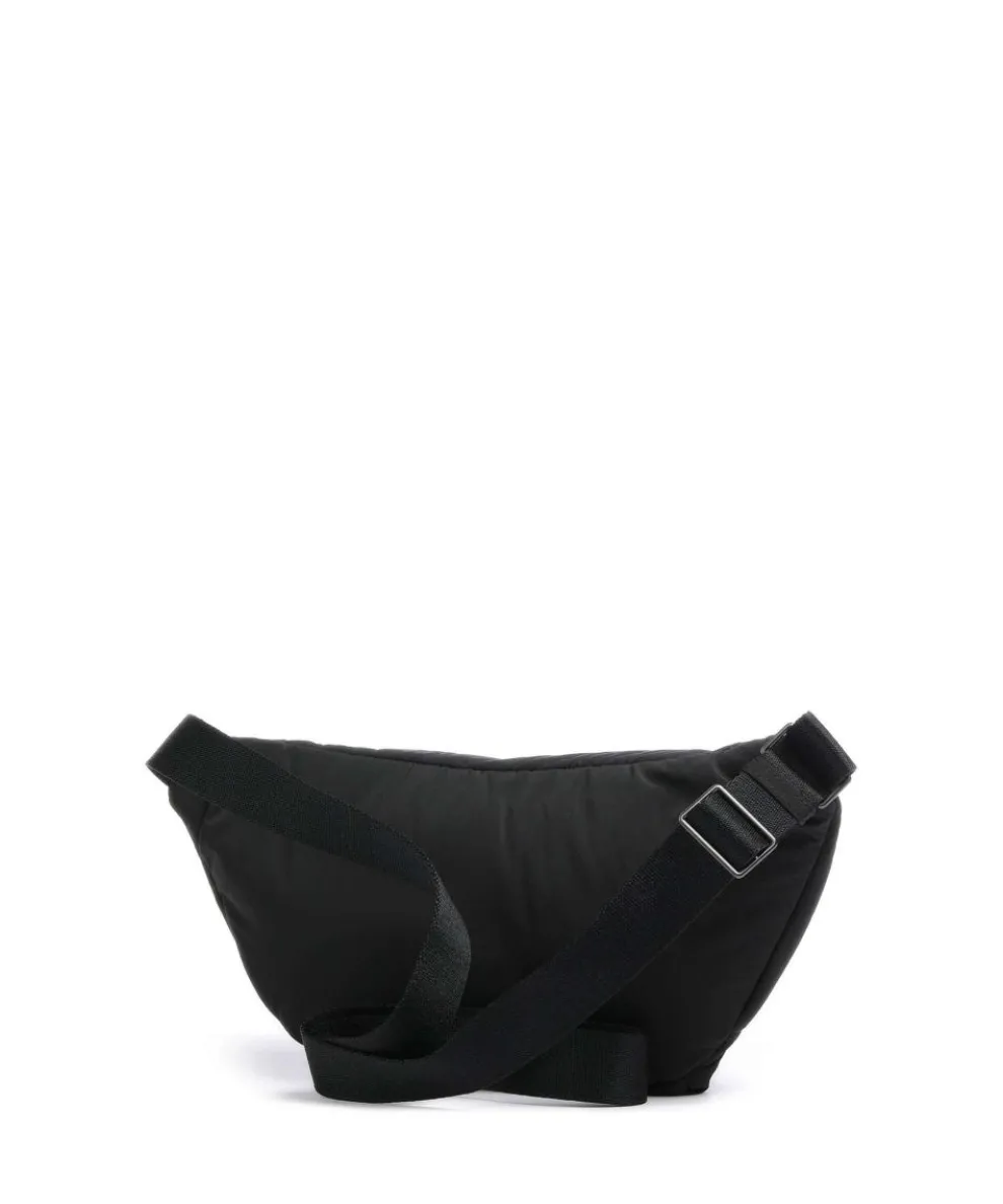 Fame Fanny pack recycled polyester black
