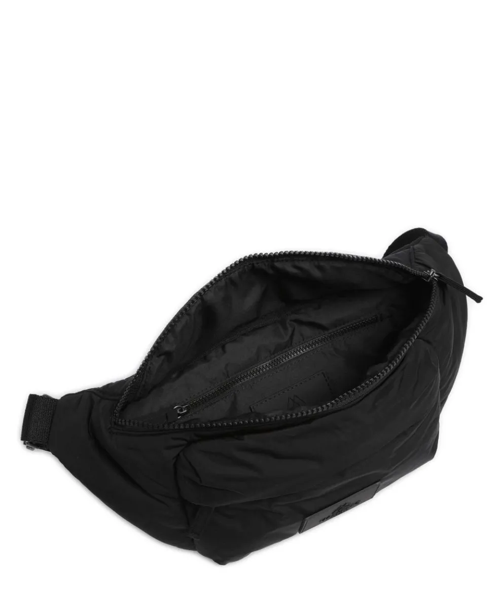 Fame Fanny pack recycled polyester black