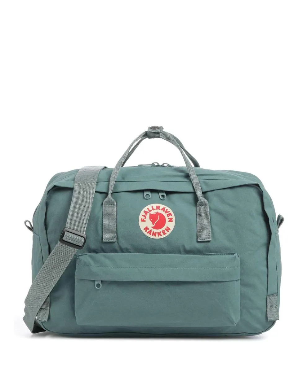 Kånken Weekend bag green 45 cm