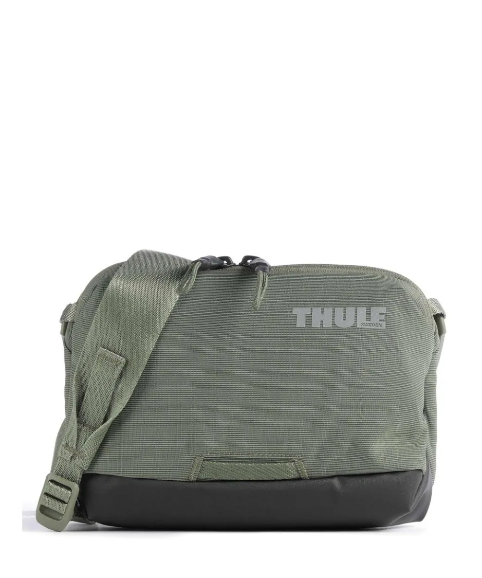 Paramount 2 Crossbody bag polyester, nylon green