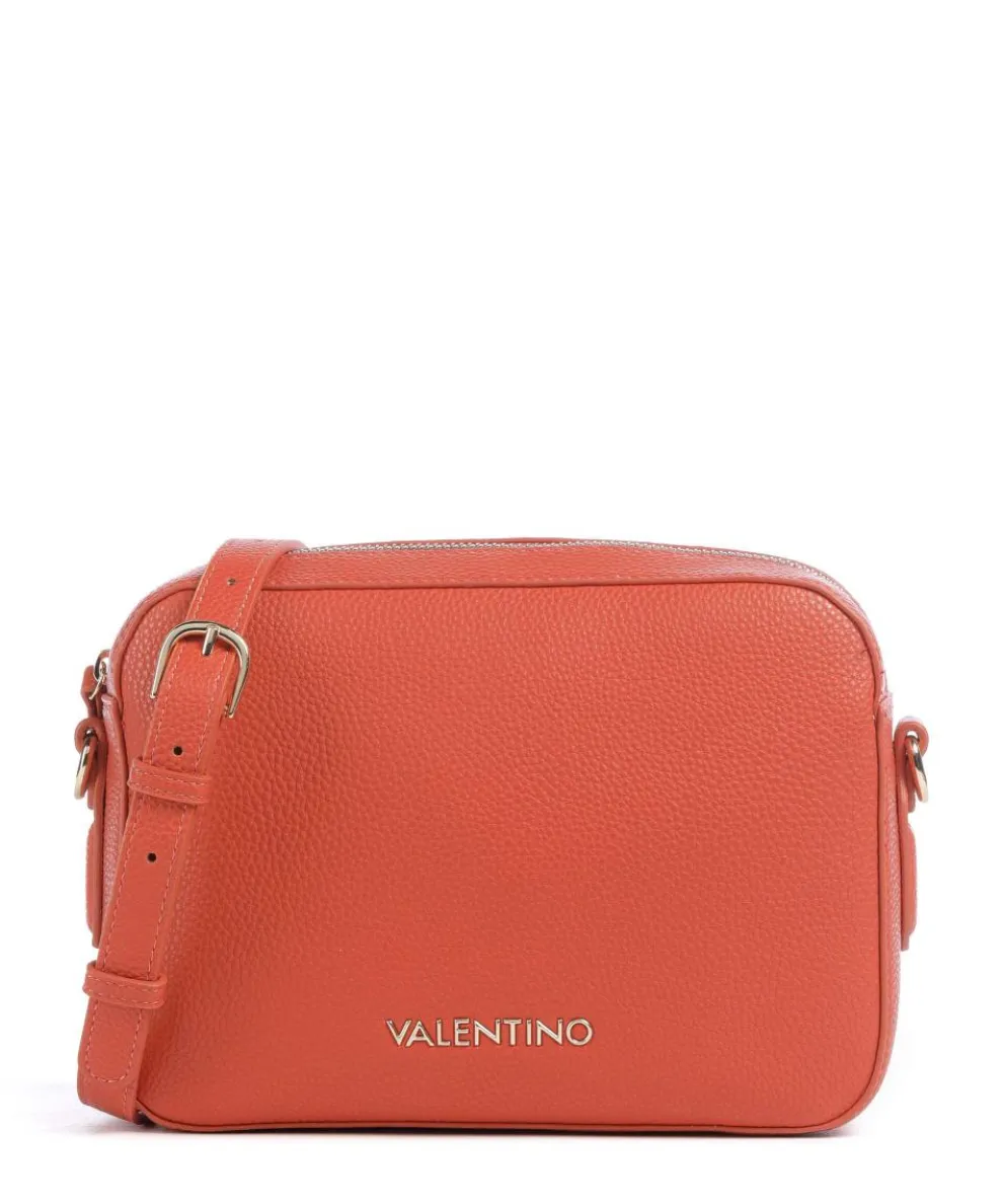Brixton Crossbody bag imitation leather coral