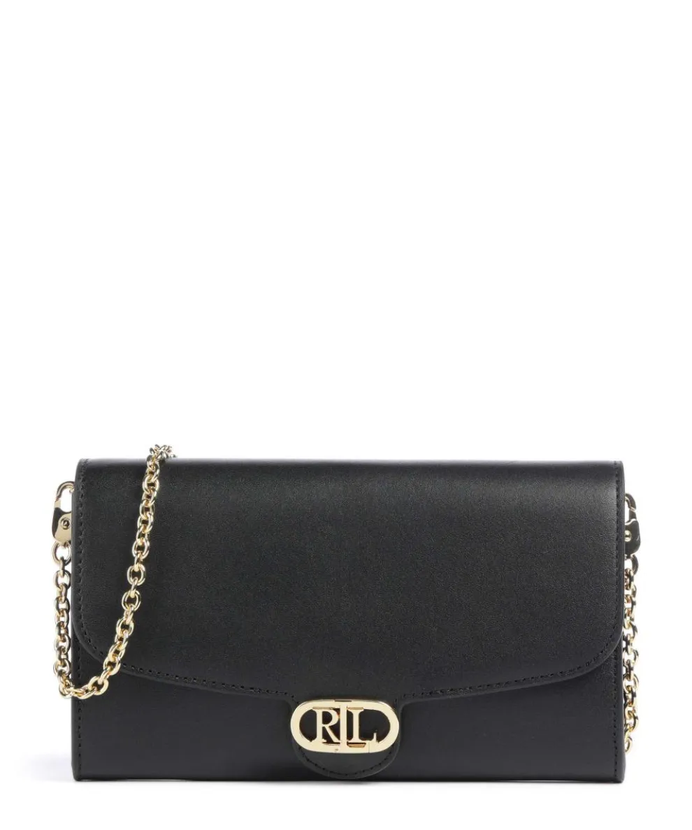 Adair 20 Wallet fine grain cow leather black