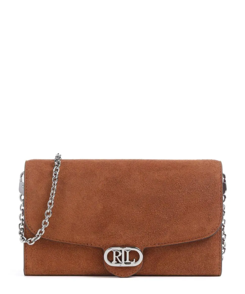 Adair 20 Wallet brushed cow leather brown