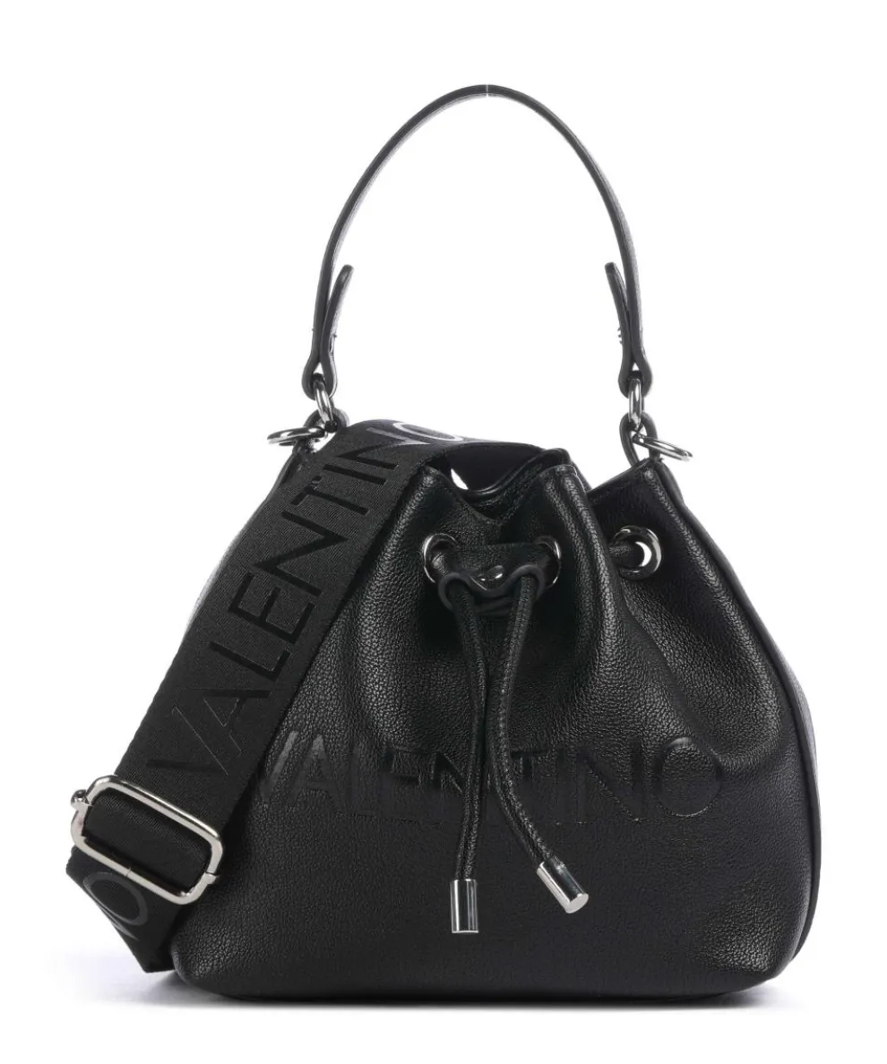 Sirah Re Bucket bag imitation leather black