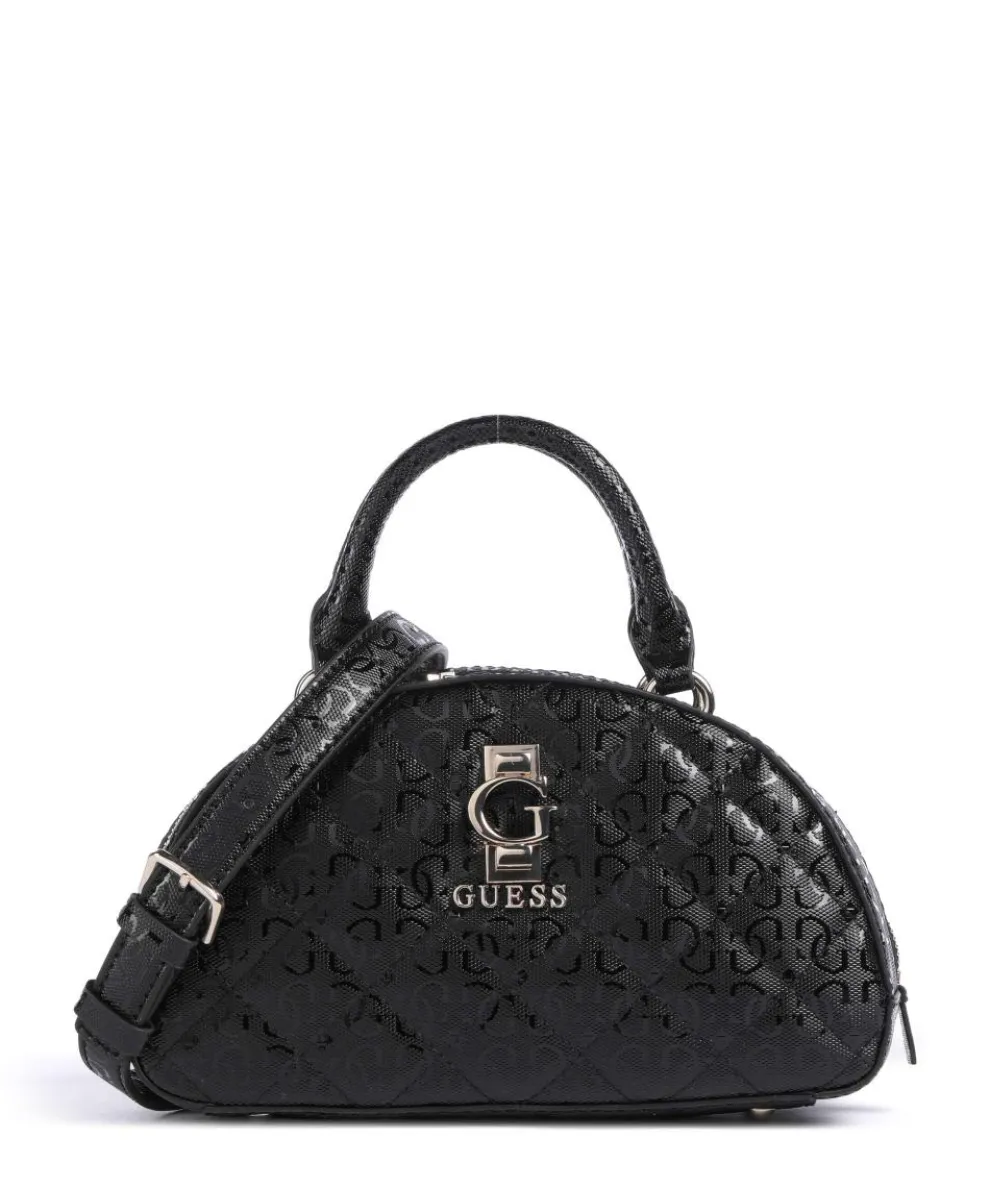 Bessey G-Shine Handbag imitation leather black