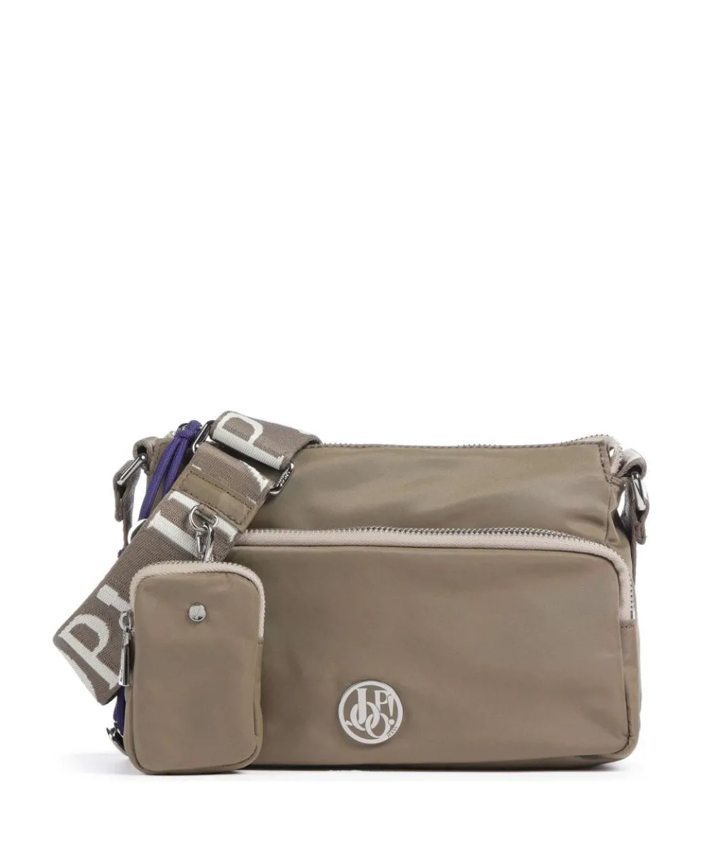 Jeans Lietissimo Jasmina Crossbody bag nylon mud