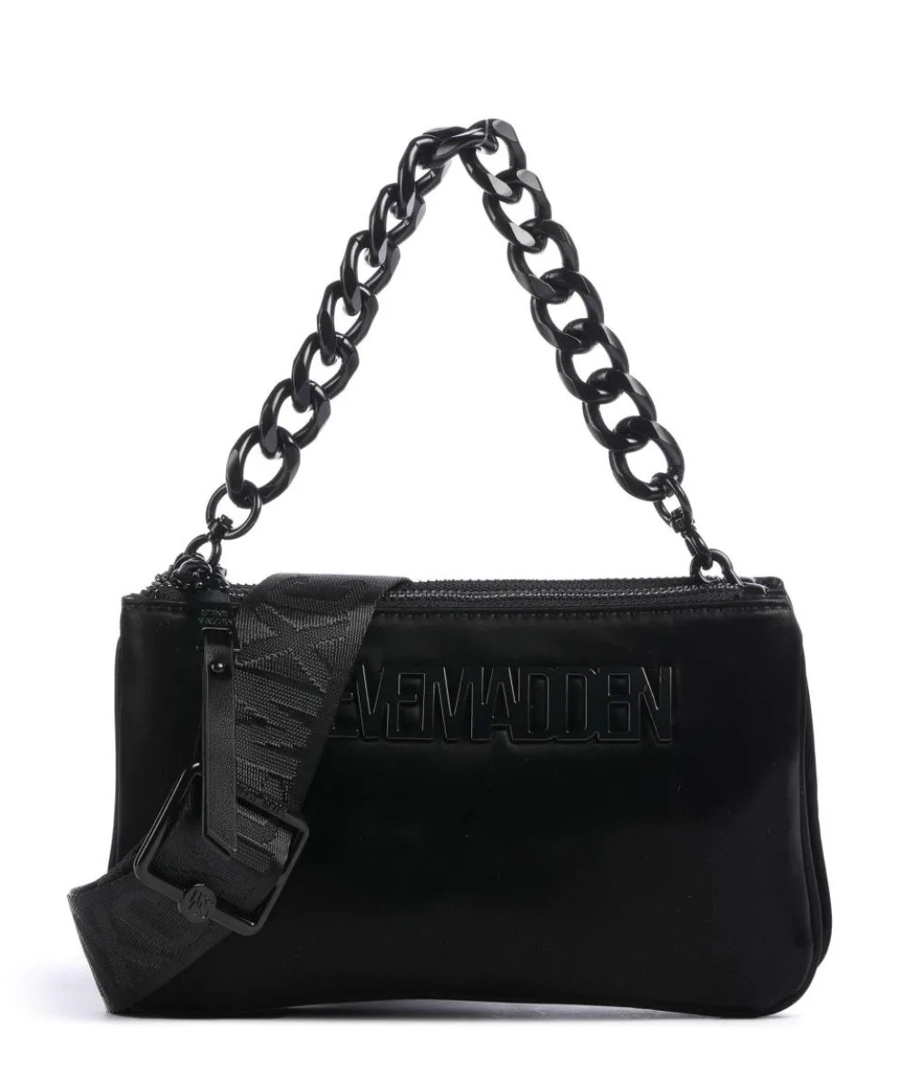 BNICCO-V Crossbody bag polyurethane black