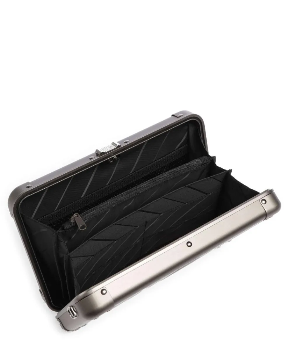 2505 Crossbody bag aluminum bronze