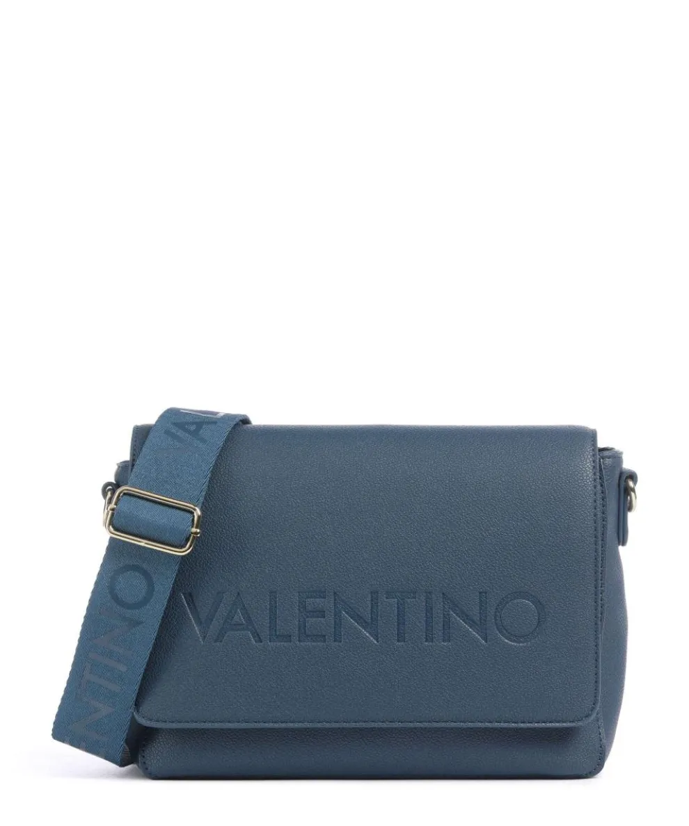 Foxy Re Crossbody bag imitation leather blue-grey