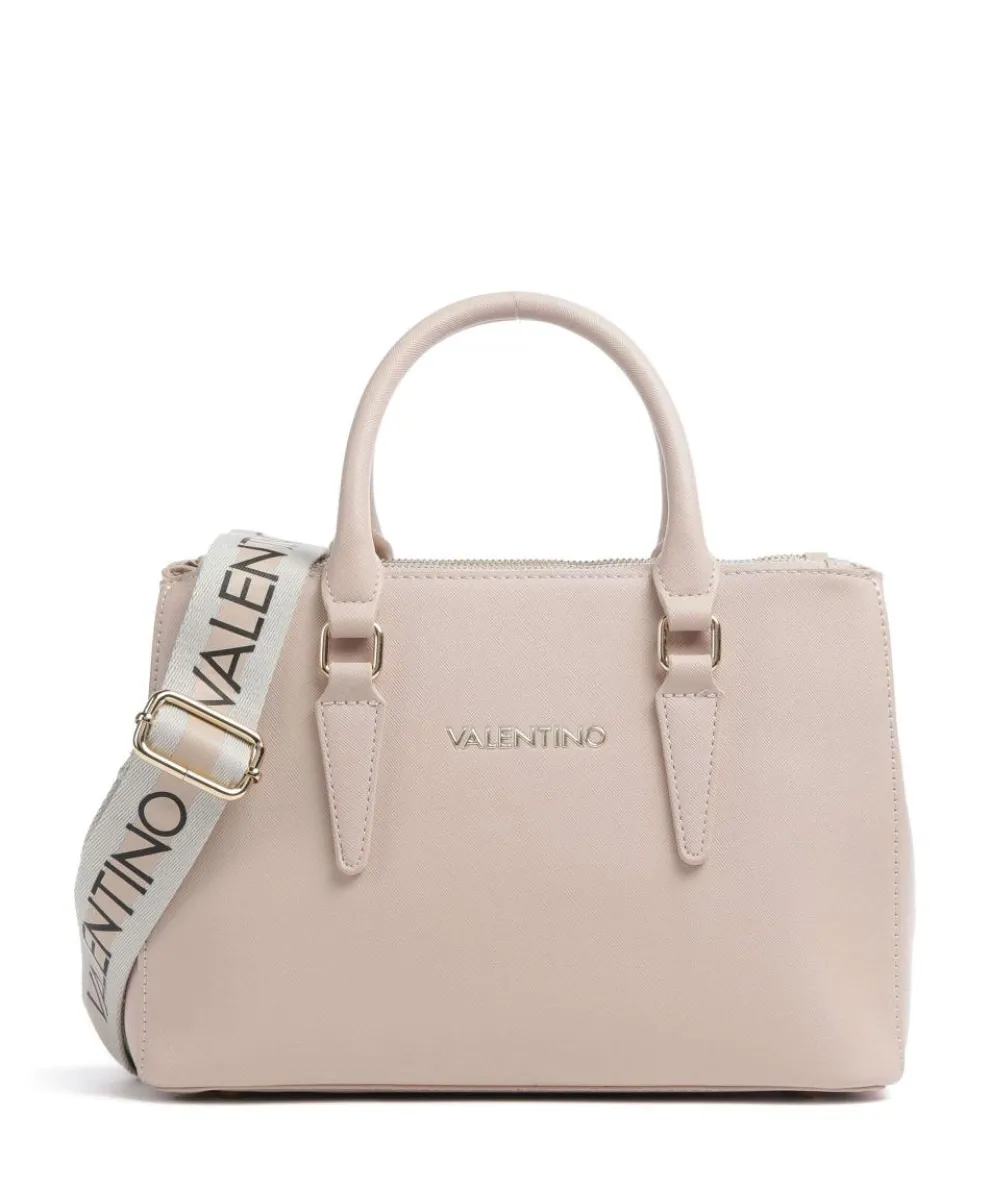 Zero Re Handbag imitation leather antique pink