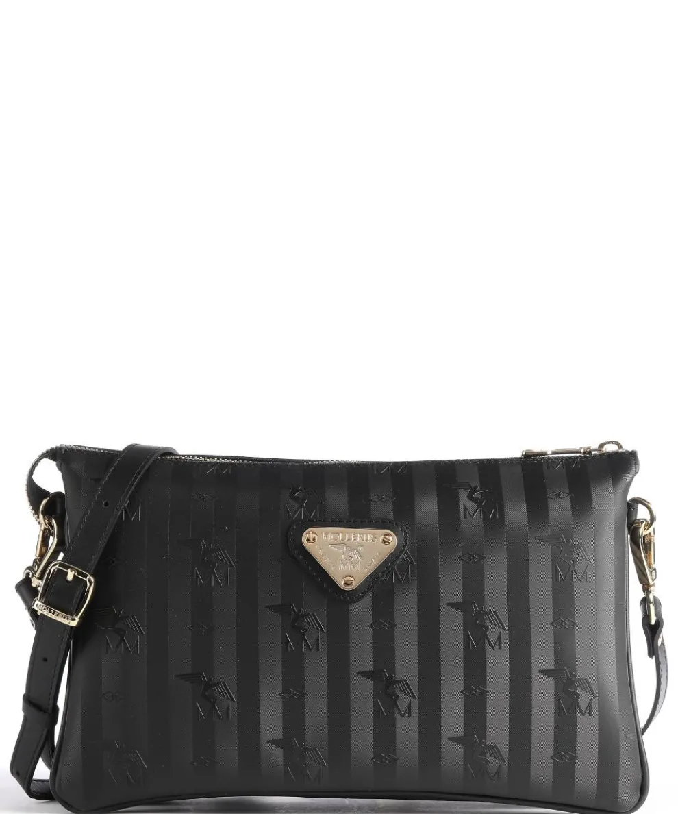 Vinerus Gland Crossbody bag canvas black
