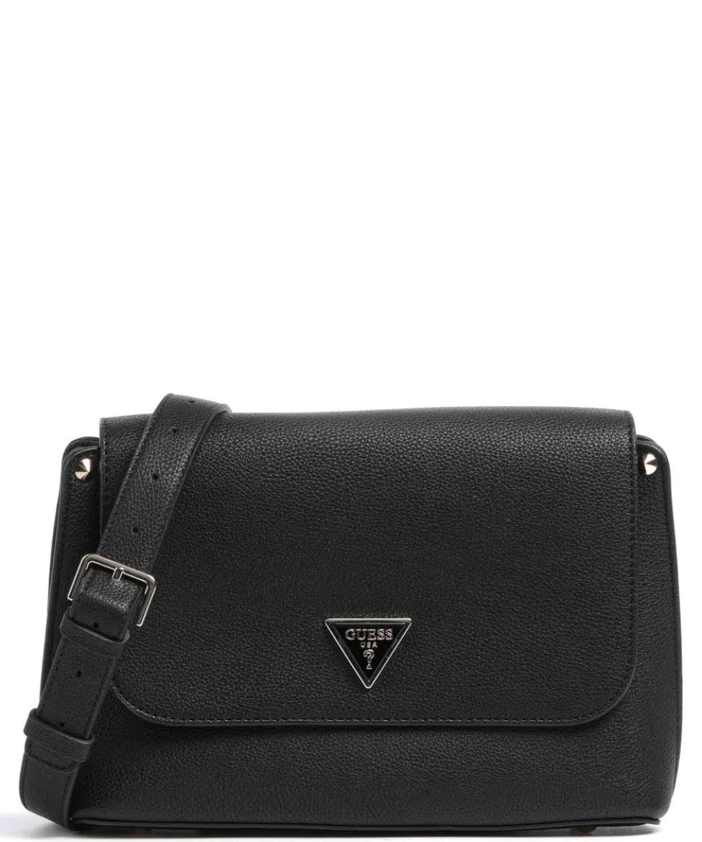 Meridian Crossbody bag imitation leather black