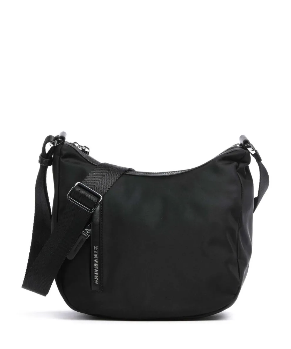Hunter Crossbody bag nylon black