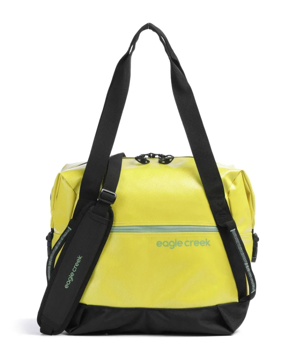 Migrate Tote 35 Tote bag recycled polyester yellow
