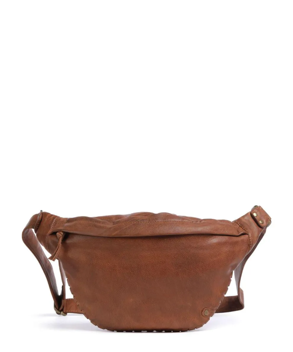 Tailors StitchTailors Stitch Fanny pack grained cow leather cognac
