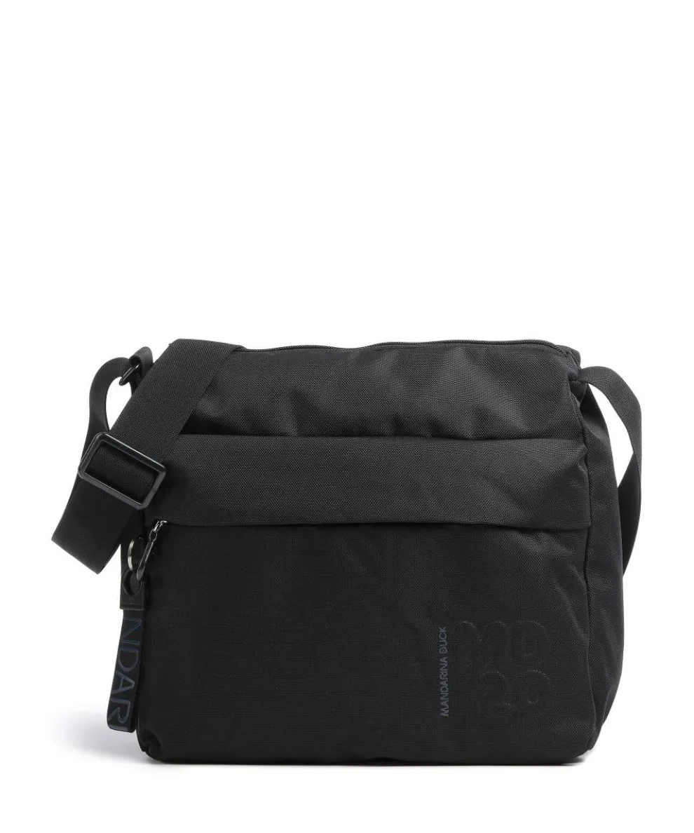 MD20 Shoulder bag polyester black