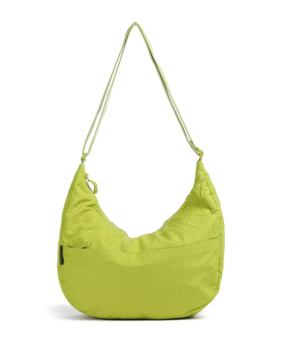 Revival 2.0 Hobo bag recycled polyester green