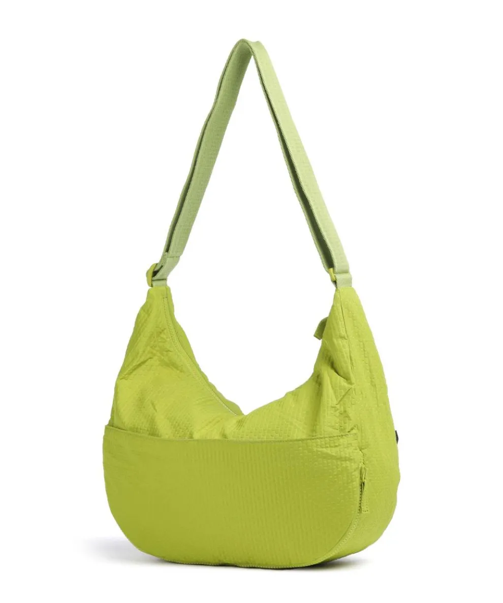 Revival 2.0 Hobo bag recycled polyester green
