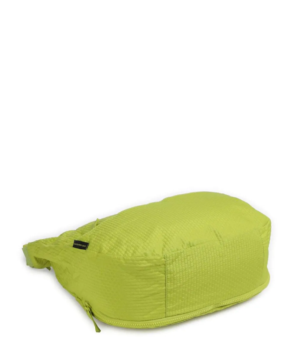 Revival 2.0 Hobo bag recycled polyester green