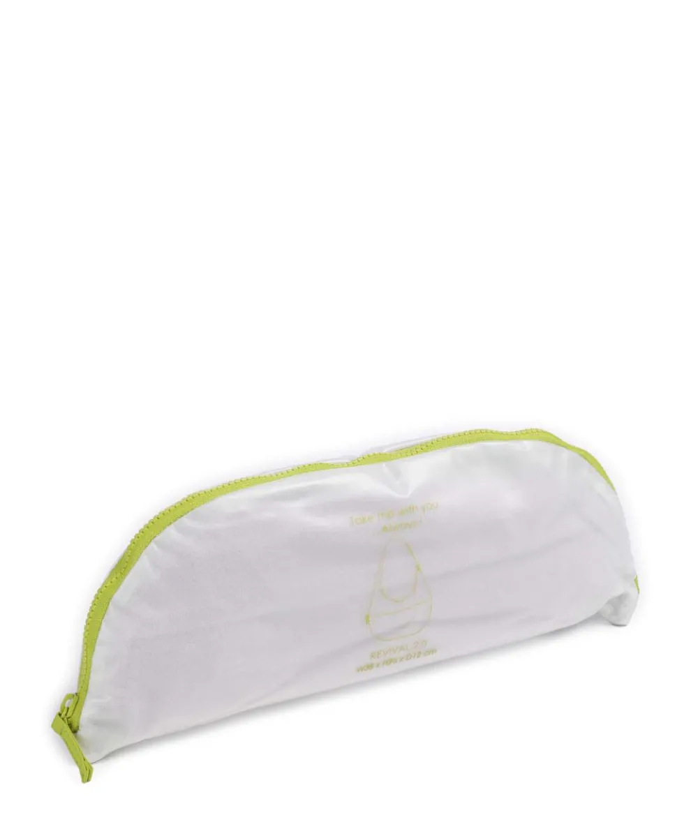 Revival 2.0 Hobo bag recycled polyester green