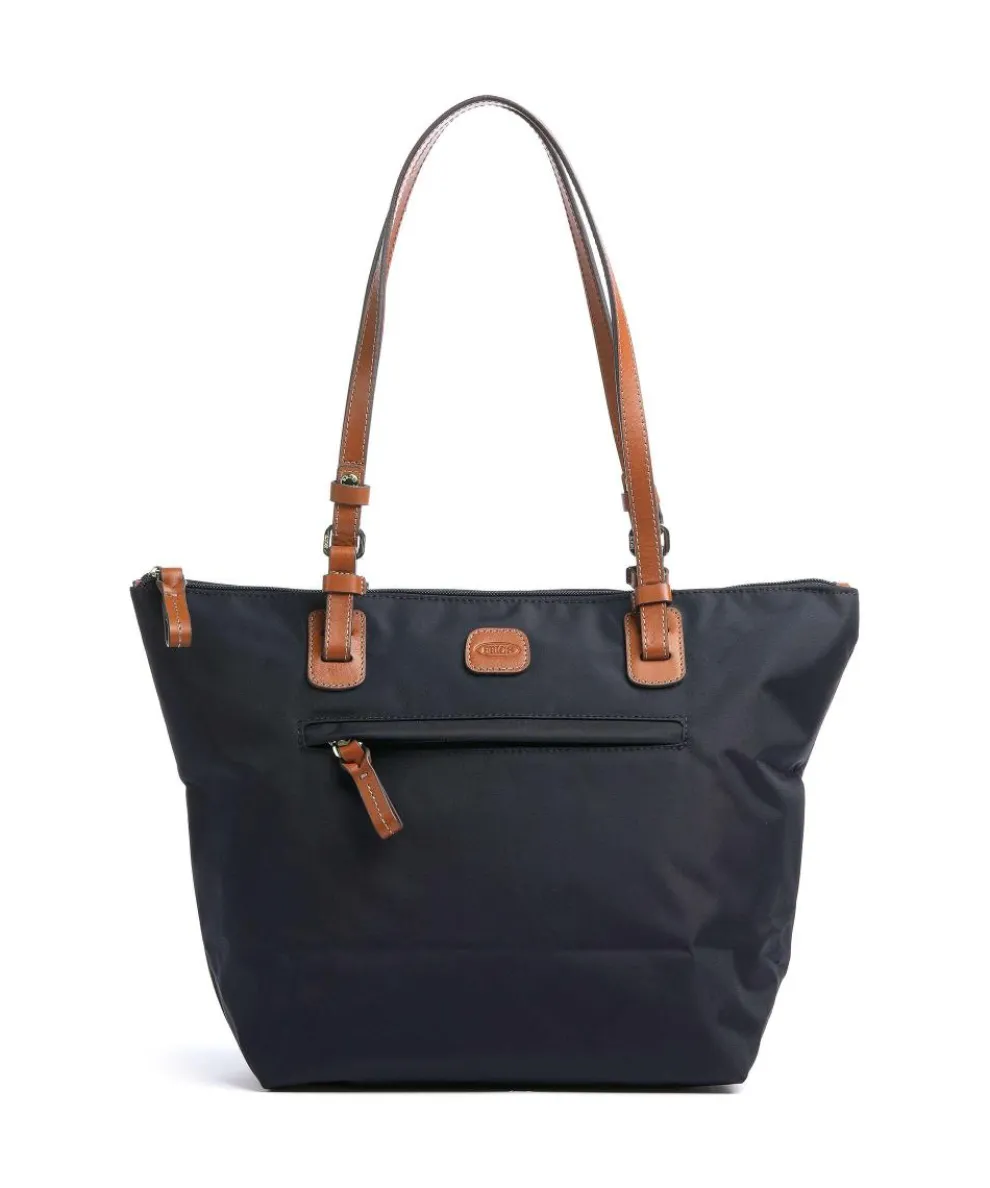 X-Collection Tote bag recycled nylon navy